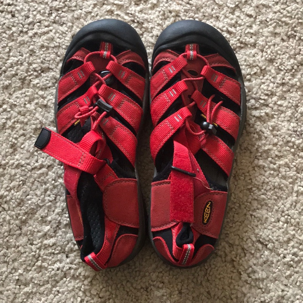 Red Keens